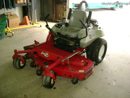  Exmark LAZER Z XS
