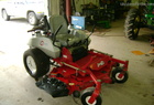  Exmark LAZER Z XS