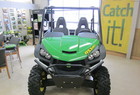 2012 John Deere NEW RSX 850i