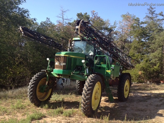 2003 John Deere 4710