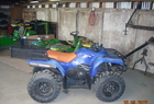 2004 Yamaha 350 BRUIN