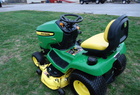 2010 John Deere X360