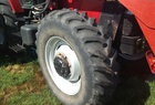 2004 Case IH MXM140
