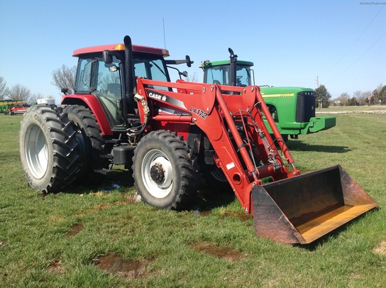 2004 Case IH MXM140