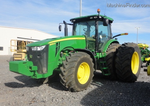 2011 John Deere 8335R