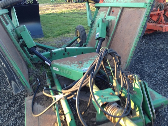  John Deere 1508