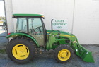 2013 John Deere 5083E