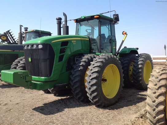 2008 John Deere 9230