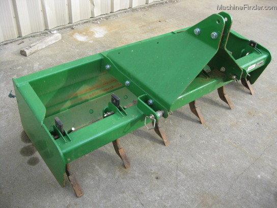 2011 Woods BSS72 6' Box Blade