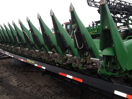 2010 John Deere 612C