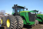 2012 John Deere 9560R