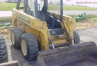 2000 John Deere 250