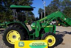 2000 John Deere 5210
