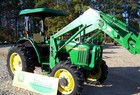 2000 John Deere 5210