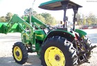 2000 John Deere 5210