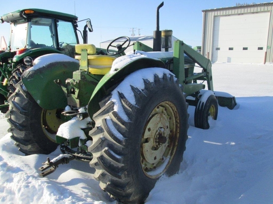1964 John Deere 4020