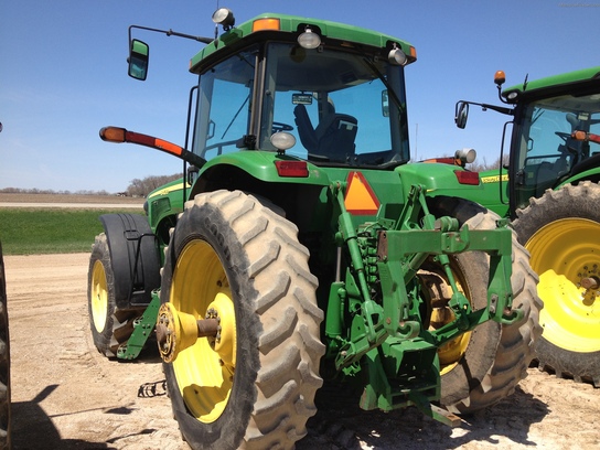 2003 John Deere 8420