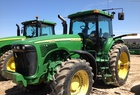 2003 John Deere 8420