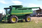 2008 John Deere 9870 STS