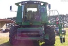 2008 John Deere 9870 STS