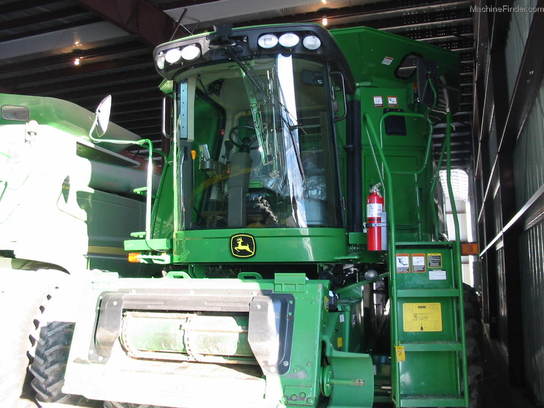 2011 John Deere 9570 STS