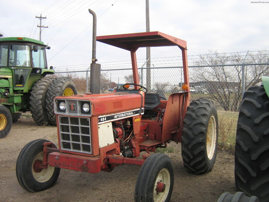 1981 International 484