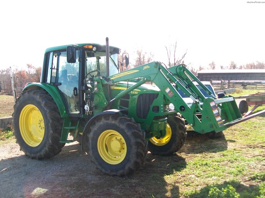 2008 John Deere 6330