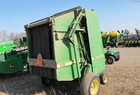1993 John Deere 435