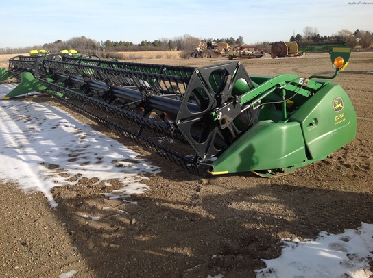 2004 John Deere 625F