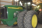 2003 John Deere 9220