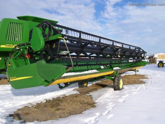 2007 John Deere 936D