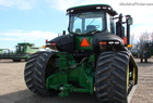 2012 John Deere 9560RT