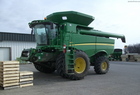 2012 John Deere S680