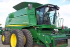 2010 John Deere 9670 STS