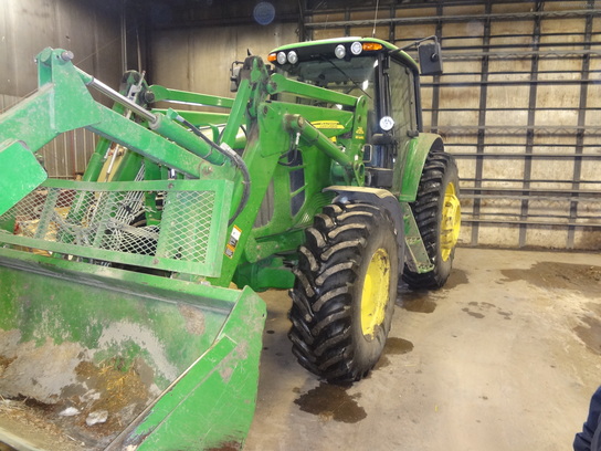2008 John Deere 7230 Prem