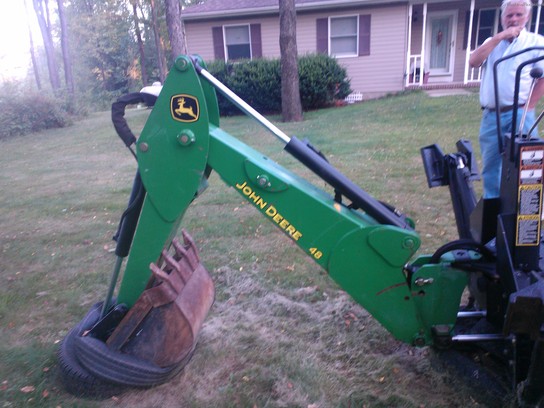 2008 John Deere 48