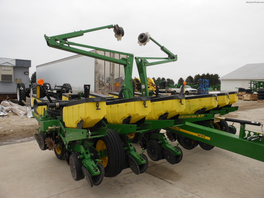 2012 John Deere 1760