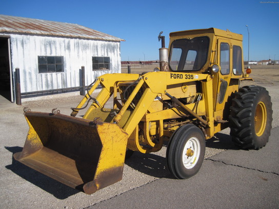 1977 Ford 335