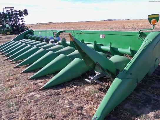 2012 John Deere 612C