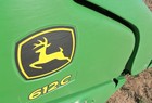 2012 John Deere 612C
