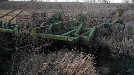  John Deere 712