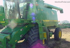 1998 John Deere 9510