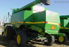 1998 John Deere 9510
