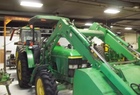1999 John Deere 6210