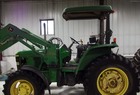 1999 John Deere 6210