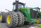 2012 John Deere 9510R