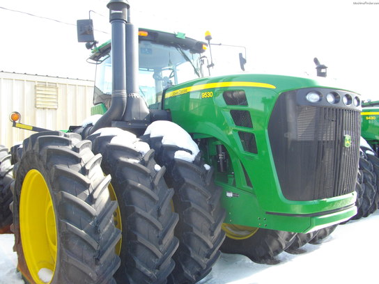 2011 John Deere 9530