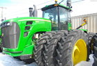 2011 John Deere 9530