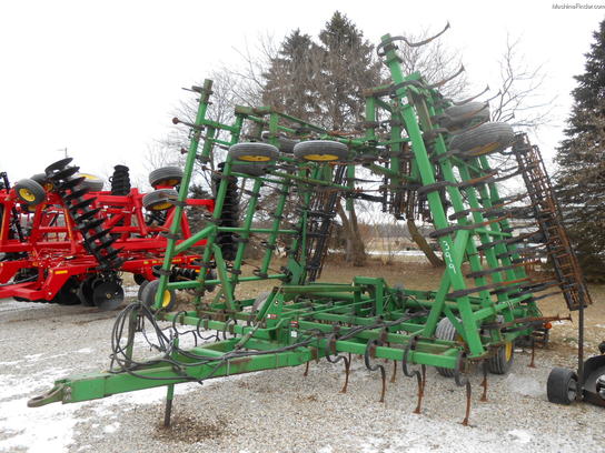 1994 John Deere 980
