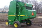 2003 John Deere 467